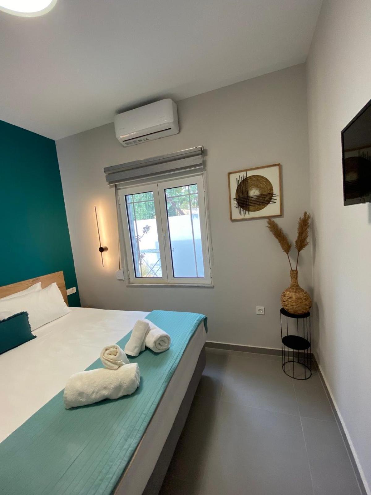 Fanouris Luxury Apartments La Canea Exterior foto