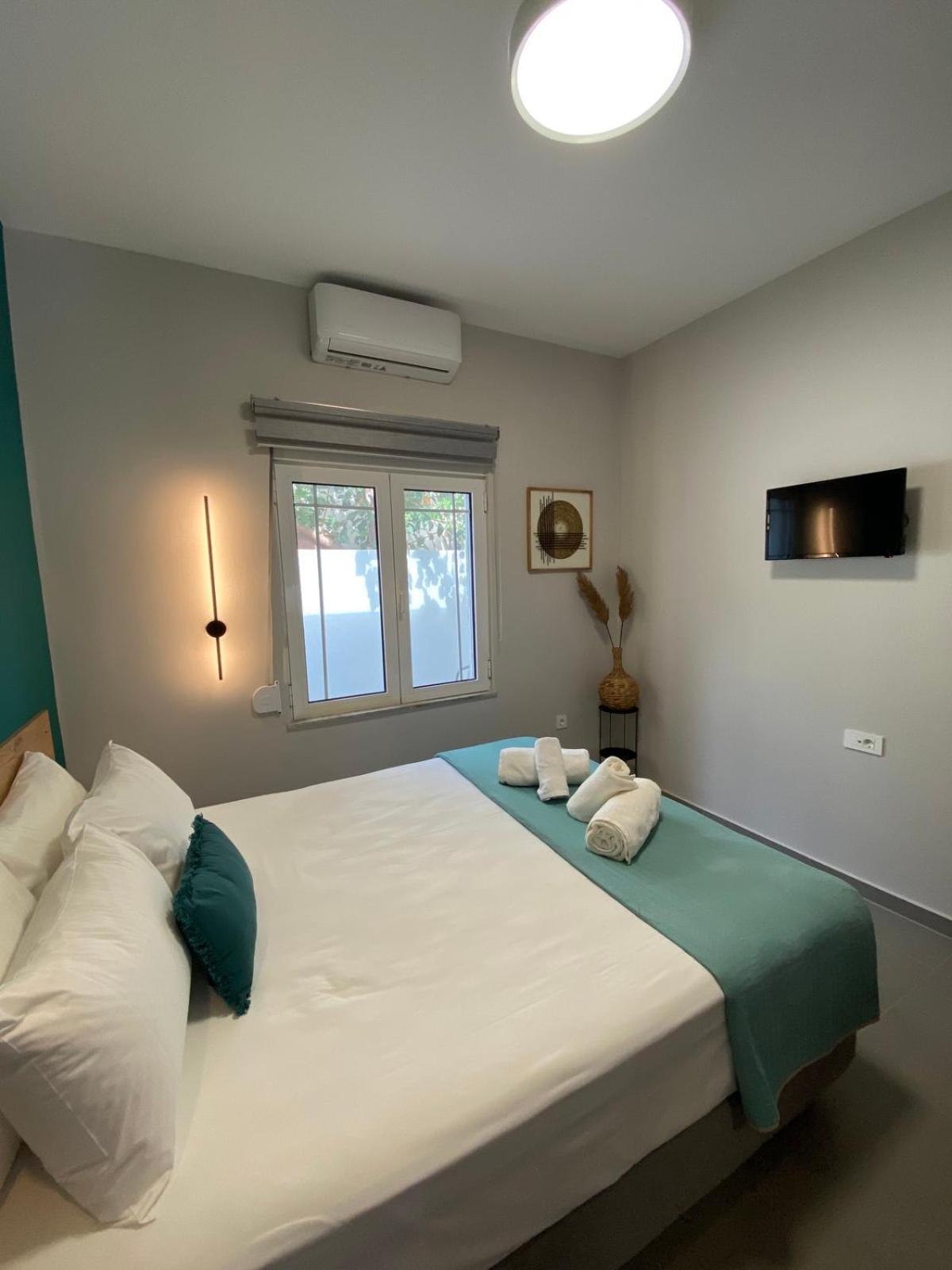 Fanouris Luxury Apartments La Canea Exterior foto